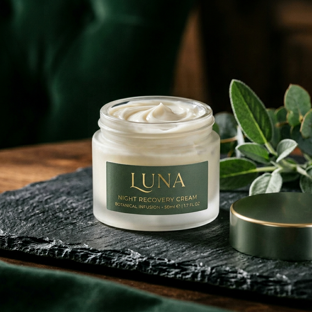 Ночной восстанавливающий крем Essence