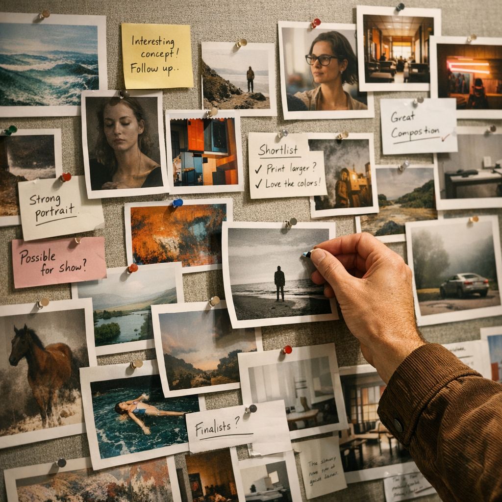 Artist Selection