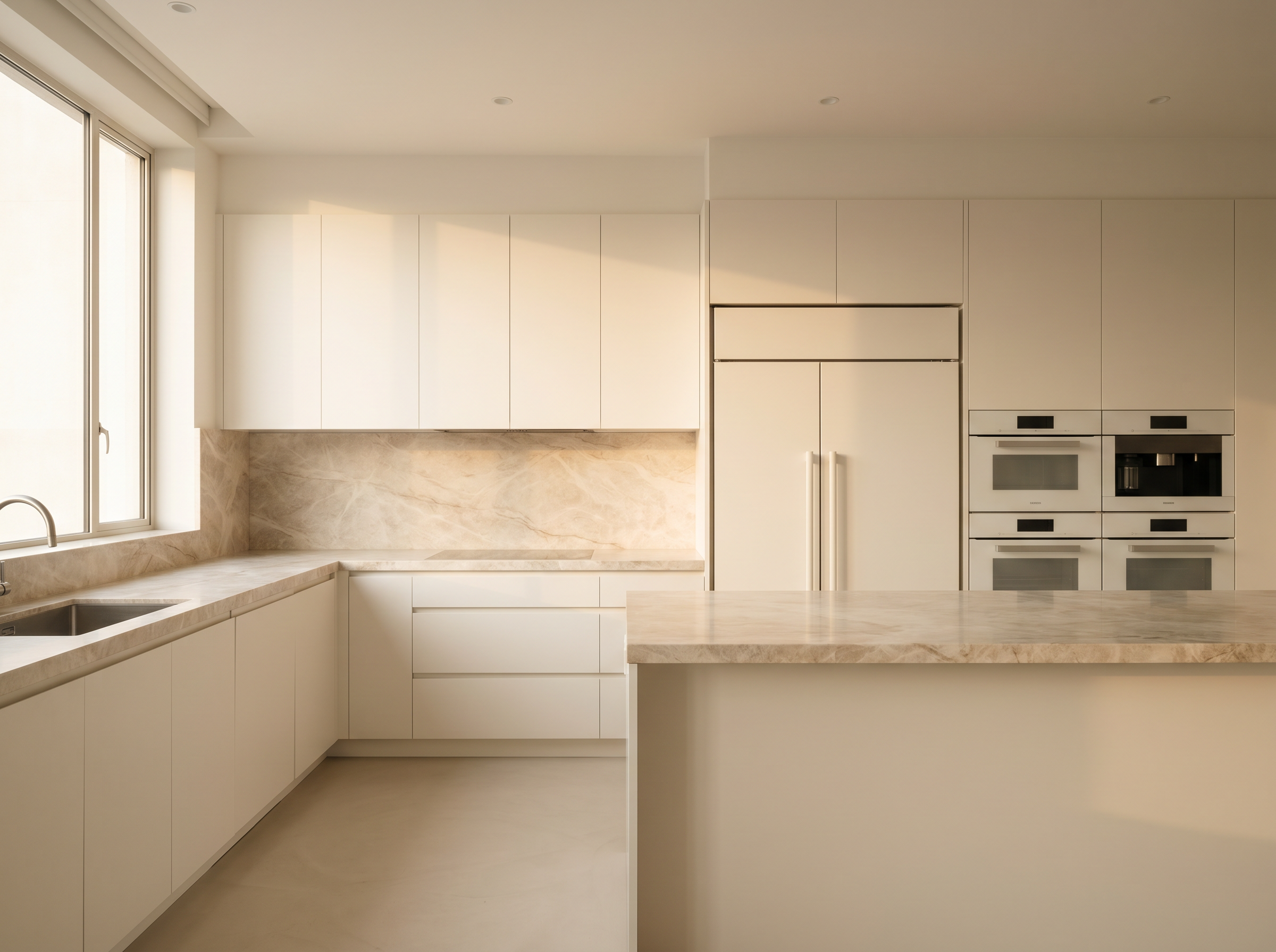 West Village Kitchen — interior design, West Village NY 2024